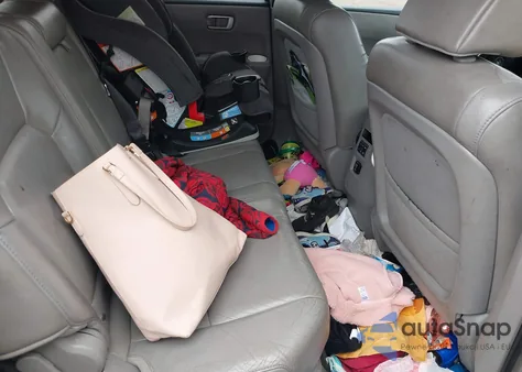 2012 Honda Pilot Ex-L z USA, uszkodzony, nr VIN 5FNYF3H52CB010649